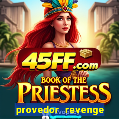 provedor revenge slots demo